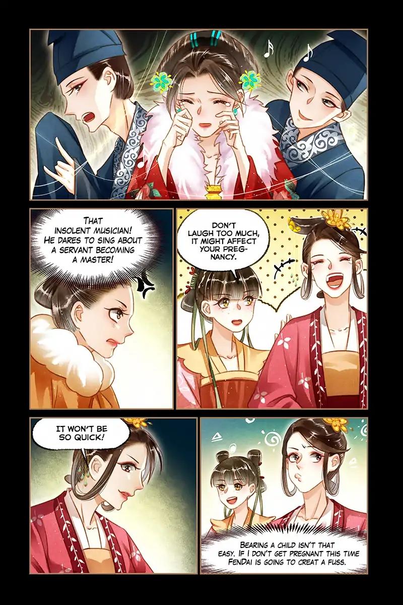 Shen Yi Di Nu Chapter 116 8